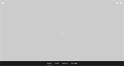 Desktop Screenshot of castemag.com