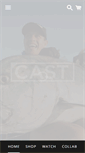 Mobile Screenshot of castemag.com
